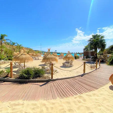 Amazing In Lagoon Apartment Estepona