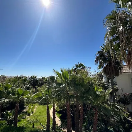 Amazing In Lagoon Apartment Estepona